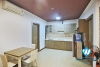 A good 1 bedroom apartment for rent in Tu hoa, Tay ho