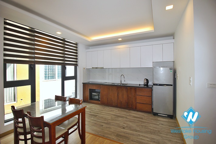 A Quality and Morden 2 Bedrooms Apartment For Rent in Dang Thai Mai area.
