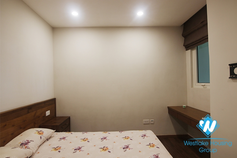 3 bedroom apartment for rent in L4 Ciputra urban area.