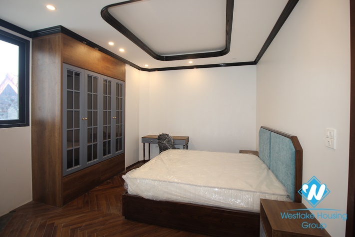 Modern apartment 03 bedrooms for rent in Quang Khanh area, Tay Ho District 