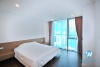 Morden 2 bedrooms apartment for rent in Tay Ho, Ha Noi