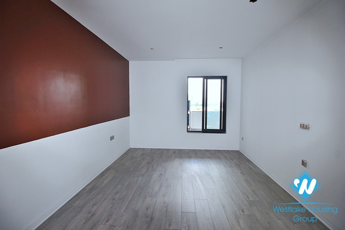 Giant terrace penhouse 4beds apartment for rent in To Ngoc Van st, Tay Ho