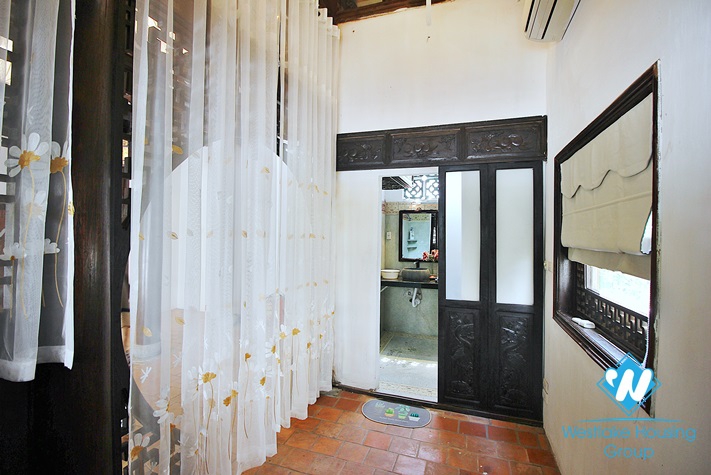 An unique style 4 bedroom house in Tu hoa, Tay ho