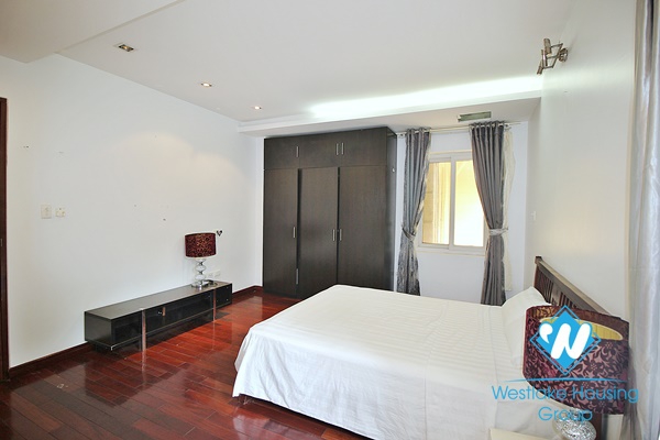 An affordable 2 bedroom apartment for rent in To ngoc van