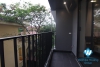 One bedroom apartment for rent in To Ngoc Van st, Tay Ho district.