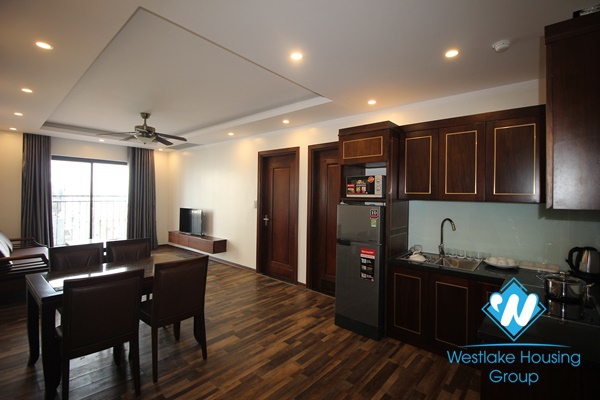 Brand new and bright 1 bedroom apartment for rent in Tay ho