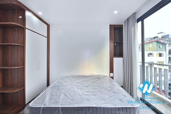Brand new 2 bedroom apartment for rent in Xuan dieu, Tay ho