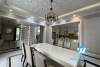 Single villa Hoa Sua for rent in Vinhomes RiversideLong Bien .HN