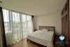 Beautiful 01 bedroom apartment for rent near Lotte center, Hanoi