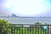 Duplex apartment with lake view for rent in Ve Ho st, Tay Ho District 