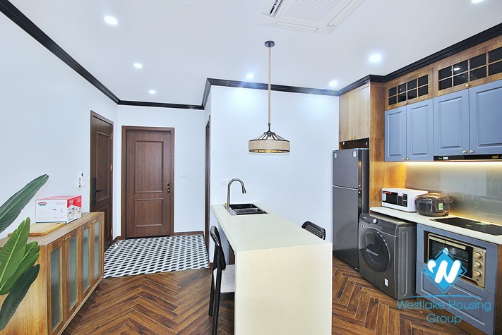 A brand new one bedroom apartment in Quang khanh, Tay ho