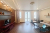 Nice and cheap 1 bedroom apartment for rent in Truc bach, Ha noi