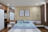 Spacious 1 bedroom apartment for rent in Xuan la, Tay ho