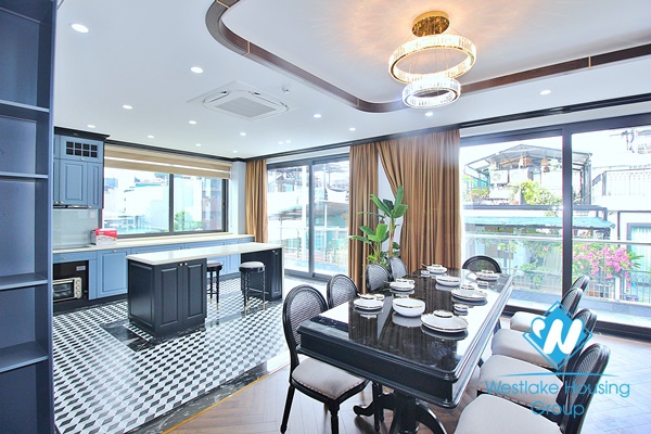 A beautiful and newly 2 bedroom apartment in Tay ho