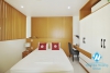 Duplex 1 bedroom lake view apartment for rent in Xuan Dieu st, Tay Ho district.