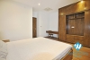 A brand new 1 bedroom apartment lake view in Tay ho 
