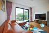 A brand new 1 bedroom apartment lake view in Tay ho 