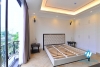 Morden and lake view 2beds apartment for rent in Vu Mien st, Tay Ho