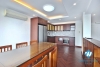 Lake view 3beds apartment for rent in Tu Hoa st, Tay Ho