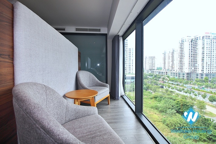 Nice one apartment in Pentstudio Tower for rent