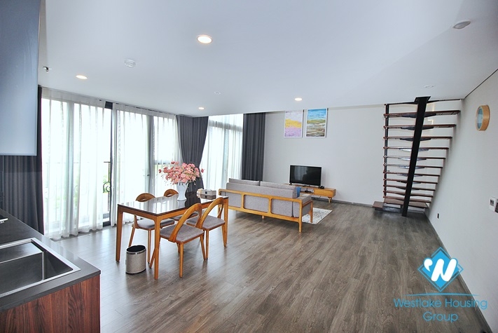 Nice one apartment in Pentstudio Tower for rent