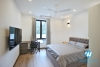 A recently remodeled minimalist house in Tay Ho Westlake for rent