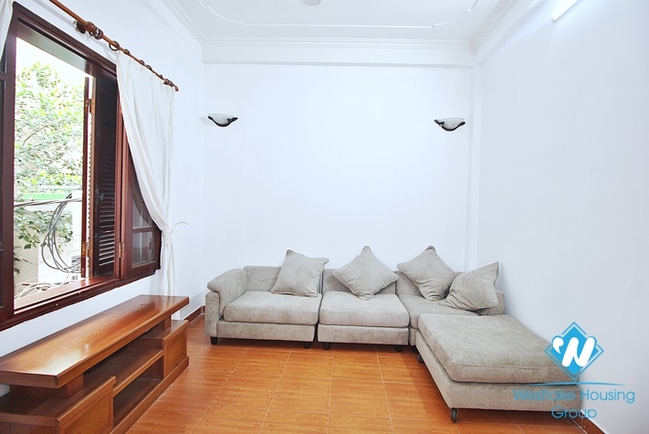 04 bedrooms house with nature light for rent in Tay Ho district 