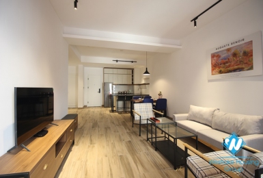 Modern style apartment with 2 bedrooms for rent in Tu Hoa st, Tay Ho Distr