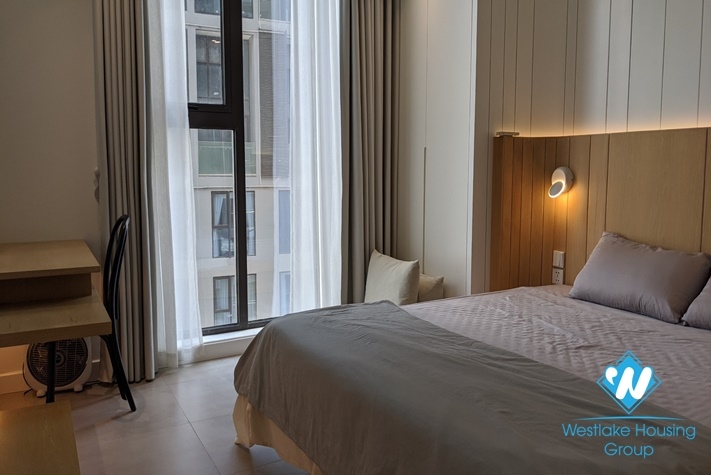 02 Bedrooms apartment for rent in Sun Grand Thuy Khue, Tay Ho, Ha Noi
