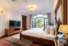Luxury and modern 2 bedroom apartment for rent in Trich Sai st, Tay Ho.