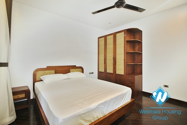 A brand new 2 bedroom apartment in Dang thai mai, Tay ho