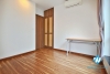 Cozy 2 bedrooms apartment for rent in Dang Thai Mai area, Tay Ho