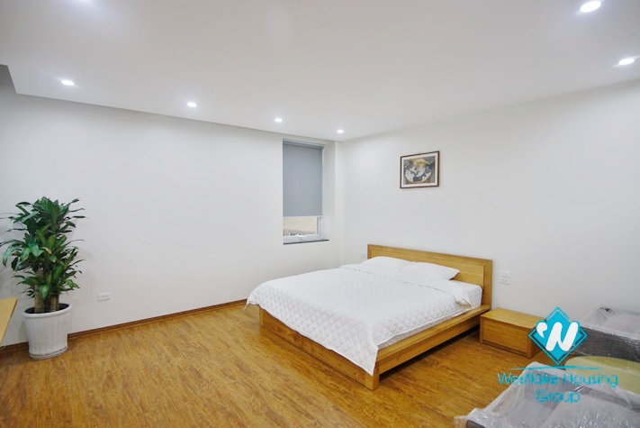 New 02 bedrooms modern apartment for rent in Tay Ho district