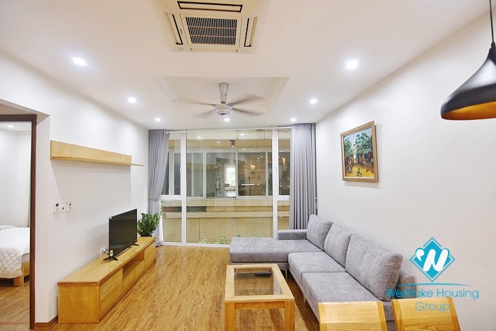 New 02 bedrooms modern apartment for rent in Tay Ho district