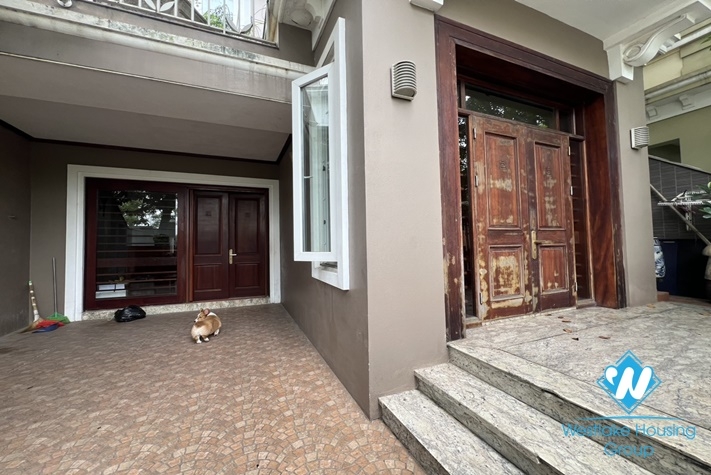 Quality house for rent in Ciputra, Near Unis school