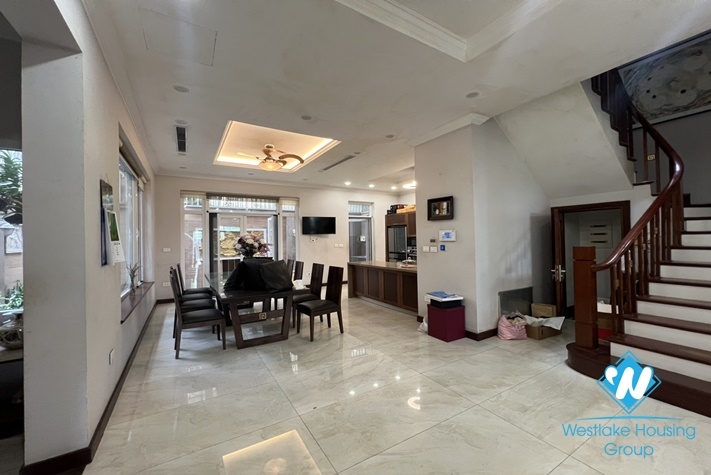 Quality house for rent in Ciputra, Near Unis school