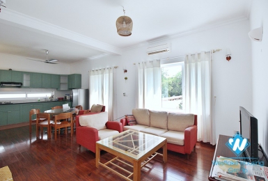A super good deal for 2 bedroom apartment for rent in Tay ho, Ha noi