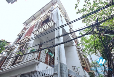 A  nice house for rent in To ngoc van, Tay ho, Hanoi