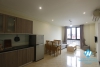 A good price 2 bedroom apartment for rent in Doi can, Ba dinh, Hanoi