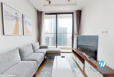 High floor apartment for rent in Vinhome Metropolis, Lieu Giai, Ba Dinh