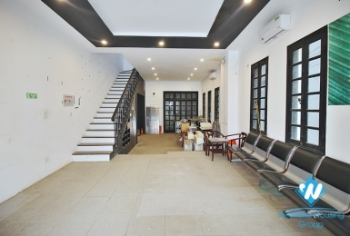 A corner house for rent in Tay Ho, Ha Noi