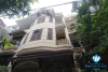 A spacious 5 bedroom house for rent in Ba dinh, Ha noi