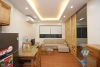 A Brandnew 1 bedroom apartment for rent Dao Tan Street, Ba Dinh district, Ha Noi