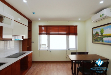 One bedroom apartment for rent in Vong Thi st, Tay Ho District 