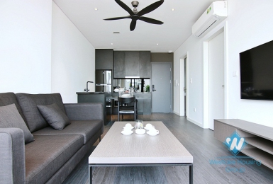 Brand new 1 bedroom apartment with modern furnitures in To ngoc van, Tay ho