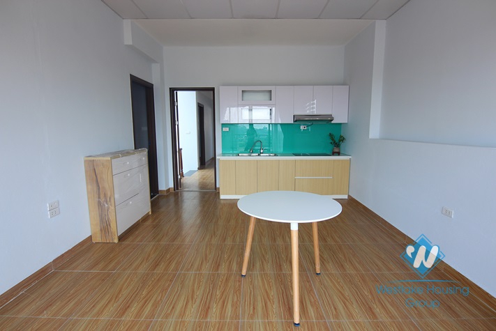 Amazing one bedroom apartment for rent in Au Co st, Tay Ho district.
