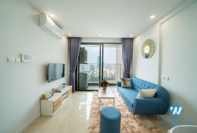 02 bedrooms - Nice apartment in D'Capital Tran Duy Hung for rent