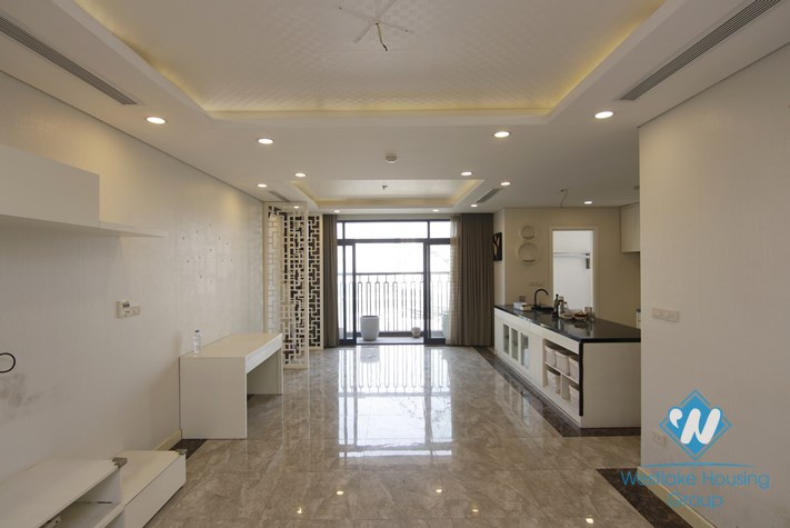 Brand new three bedrooms apartment for rent in Platinum, Ba Dinh