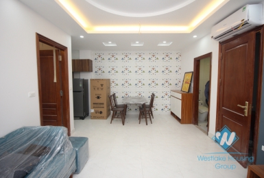 Brand new 1 bedroom apartment for rent in Dong Da District
