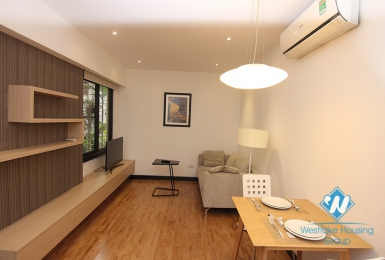Cozy one bedroom apartment in Tay Ho for rent